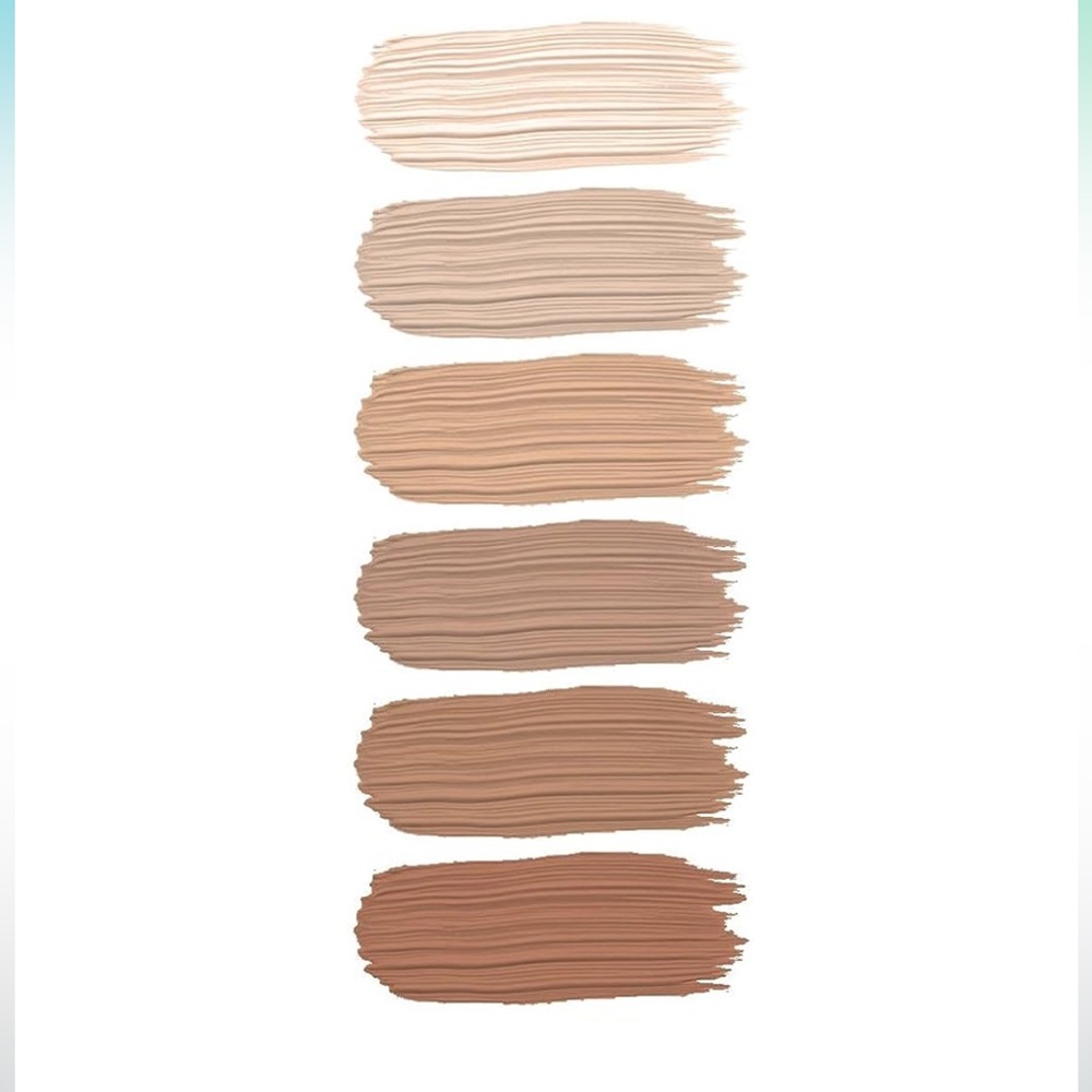 Belle Beauty Hydrabelle Full Coverage Foundation with Luxe Foundation Brush - Picture 4 of 11